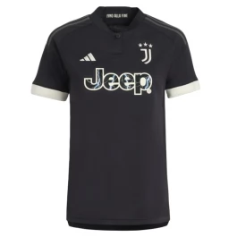 Juventus Voetbaltenue 2023-2024 Third Shirt