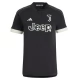 Juventus Voetbaltenue 2023-2024 Third Shirt