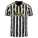 Juventus Voetbaltenue 2023-2024 Thuisshirt