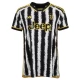 Juventus Voetbaltenue 2023-2024 Thuisshirt Dames
