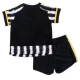 Juventus Voetbaltenue 2023-2024 Thuisshirt Kids