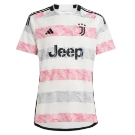 Juventus Voetbaltenue 2023-2024 Uitshirt
