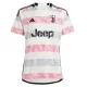 Juventus Voetbaltenue 2023-2024 Uitshirt