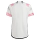 Juventus Voetbaltenue 2023-2024 Uitshirt