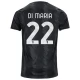 Juventus Voetbaltenue Di María 22 2022-2023 Uitshirt