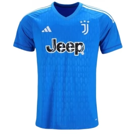 Juventus Voetbaltenue Keeper 2023-2024 Thuisshirt