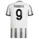 Juventus Voetbaltenue Morata 9 2022-2023 Thuisshirt