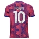 Juventus Voetbaltenue Pogba 10 2022-2023 Third Shirt
