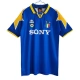 Juventus Voetbaltenue Retro 1995-1996 Uitshirt
