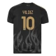 Juventus Yildiz 10 Derdeshirt 2026-2027