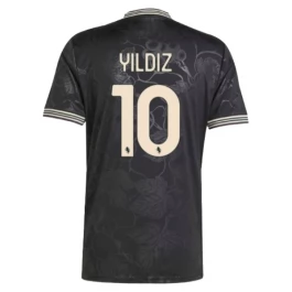 Juventus Yildiz 10 Third Shirt 2025-2026 Voetbaltenue