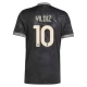 Juventus Yildiz 10 Third Shirt 2025-2026 Voetbaltenue