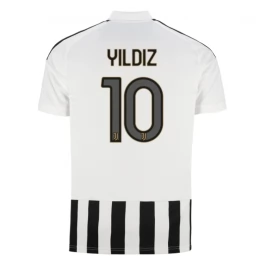 Juventus Yildiz 10 Thuisshirt 2026-2027