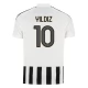 Juventus Yildiz 10 Thuisshirt 2026-2027