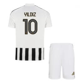 Juventus Yildiz 10 Thuistenue 2026-2027 Kind