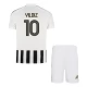 Juventus Yildiz 10 Thuistenue 2026-2027 Kind