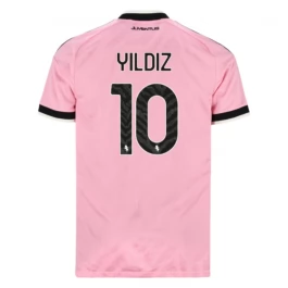 Juventus Yildiz 10 Uitshirt 2026-2027