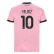 Juventus Yildiz 10 Uitshirt 2026-2027