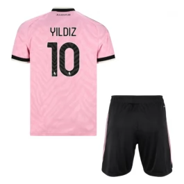 Juventus Yildiz 10 Uittenue 2026-2027 Kind