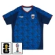 Kaapverdië Thuisshirt WK 2026 met Patch
