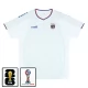 Kaapverdië Uitshirt WK 2026 met Patch