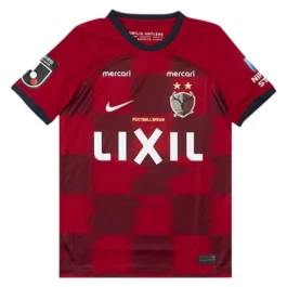 Kashima Antlers Thuisshirt 2024-2025 Voetbaltenue