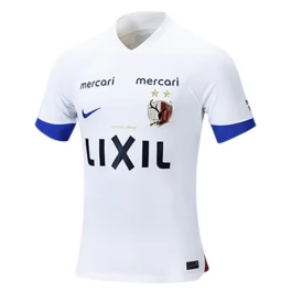 Kashima Antlers Voetbaltenue 2023-2024 Uitshirt