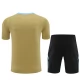 Kids Argentinië Trainingsshirt Pakken 2024-25 - Shorts Gold