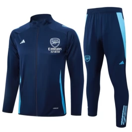 Kids Arsenal Trainingsjackpakken 2024-25 - Dark Blauw
