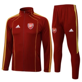Kids Arsenal Trainingsjackpakken 2025-26 - Rood