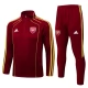 Kids Arsenal Trainingspakken 2025-26 - 1-4 Zip Rood