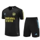 Kids Arsenal Trainingsshirt Pakken 2023-24 - Shorts Zwart