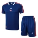 Kids Arsenal Trainingsshirt Pakken 2025-26 - Shorts Blauw