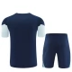 Kids Arsenal Trainingsshirtpak 2025-26 - Shorts Blauw