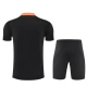 Kids Brazilië Trainingsshirtpak 2025-26 - Shorts Zwart