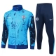 Kids Chelsea Trainingsjackpakken 2024-25 - Light Blauw