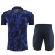 Kids Chelsea Trainingsshirt Pakken 2023-24 - Shorts Blauw