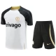 Kids Chelsea Trainingsshirt Pakken 2023-24 - Shorts Wit