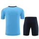 Kids Chelsea Trainingsshirt Pakken 2024-25 - Shorts Blauw