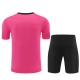 Kids Chelsea Trainingsshirt Pakken 2024-25 - Shorts Roze