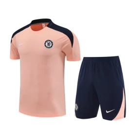 Kids Chelsea Trainingsshirt Pakken 2025-26 - Shorts