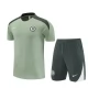Kids Chelsea Trainingsshirt Pakken 2025-26 - Shorts Groen
