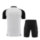 Kids Duitsland Trainingsshirt Pakken 2024-25 - Shorts Wit