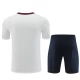 Kids Engeland Trainingsshirt Pakken 2024-25 - Shorts Wit