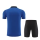 Kids FC Barcelona Trainingsshirt Pakken 2024-25 - Shorts Blauw