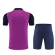 Kids FC Barcelona Trainingsshirt Pakken 2025-26 - Shorts Purper