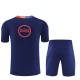 Kids FC Barcelona Trainingsshirtpak 2025-26 - Shorts Blauw