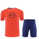 Kids FC Barcelona Trainingsshirtpak 2025-26 - Shorts Oranje