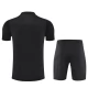 Kids FC Barcelona Trainingsshirtpak 2025-26 - Shorts Zwart