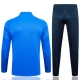 Kids FC Porto Trainingspakken 2023-24 - 1-4 Zip Blauw